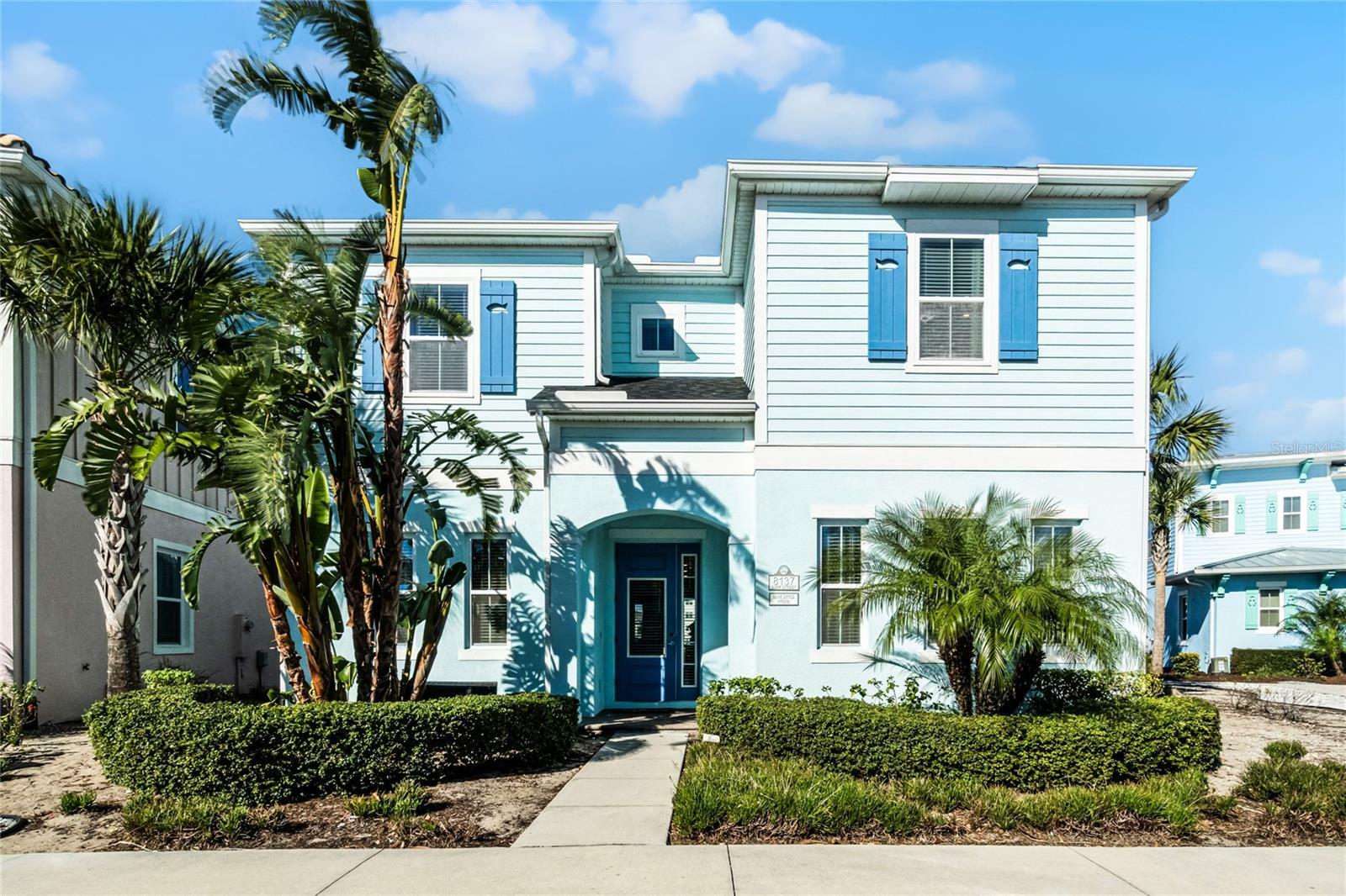 Property Photo:  8137 Surf Street  FL 34747 