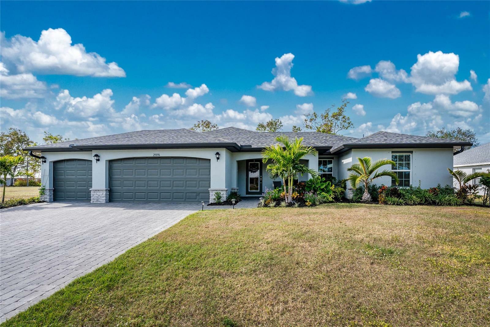 Property Photo:  25896 Prada Drive  FL 33955 