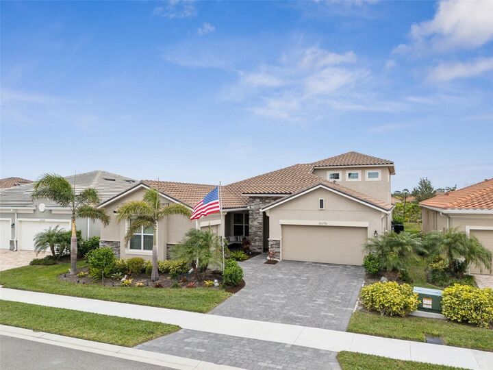 Property Photo: 20296 Bandera Place FL 34293