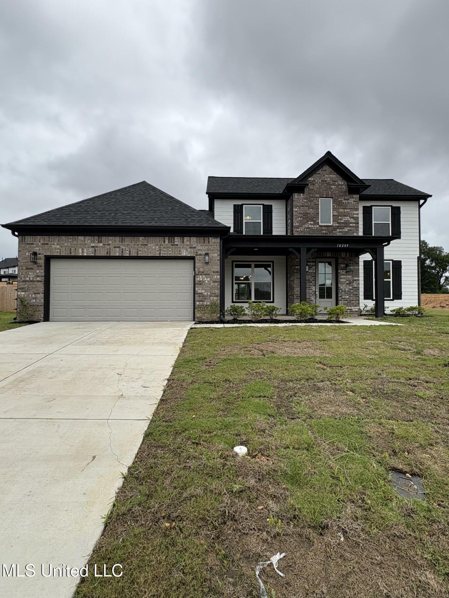 10289 March Meadows Way  Olive Branch MS 38654 photo