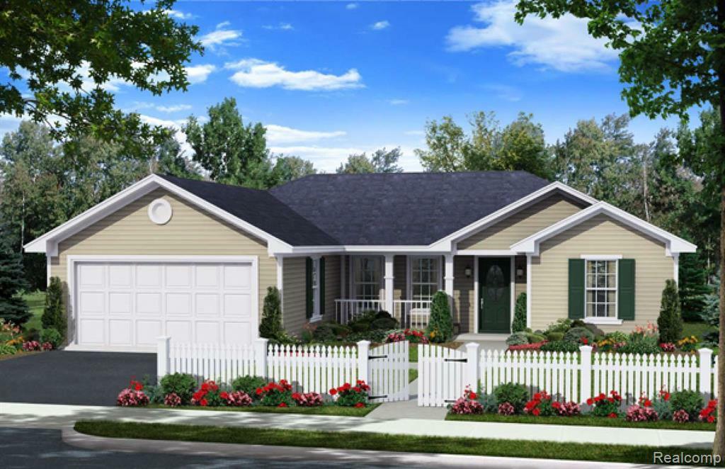 Property Photo: 2566 Jacalyn Lane MI 48416