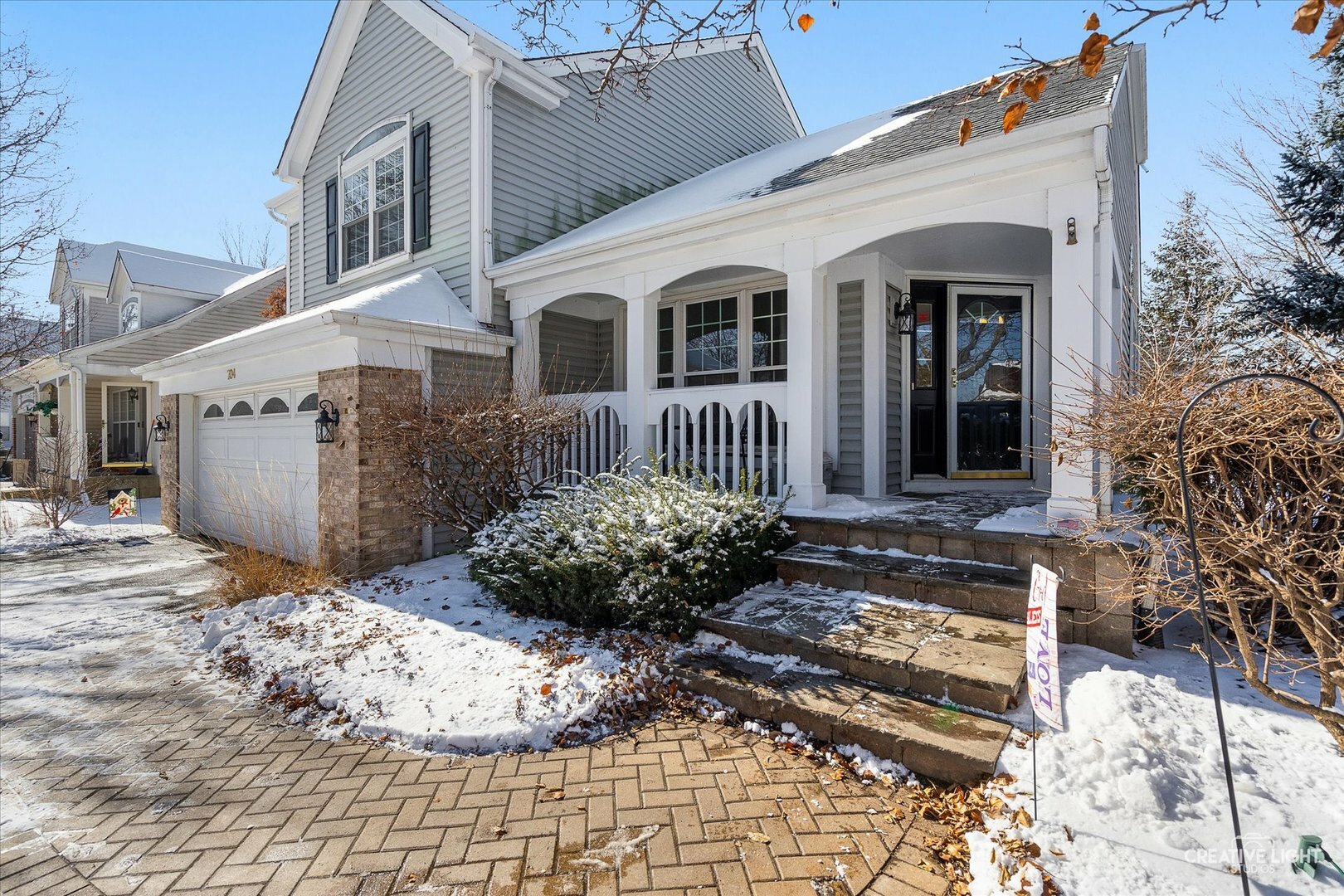 Property Photo:  704 Violet Circle  IL 60540 