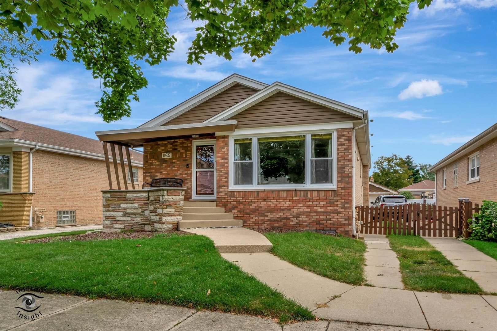 Property Photo:  10327 S Drake Avenue  IL 60655 