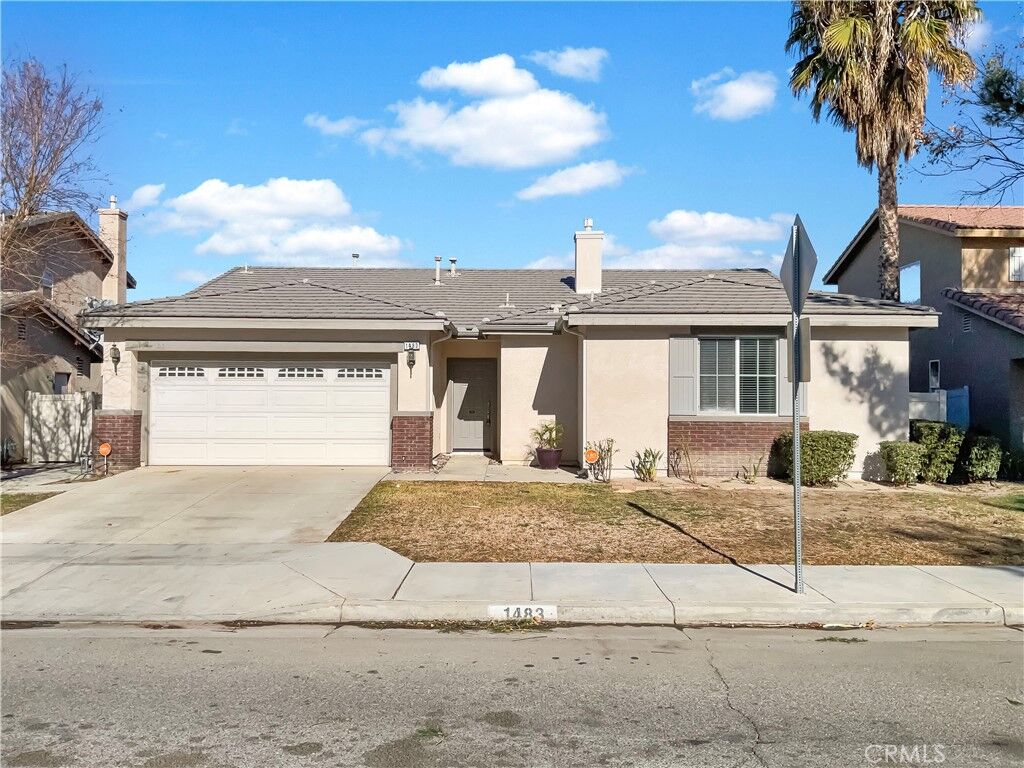 Property Photo:  1483 Burns Lane  CA 92583 