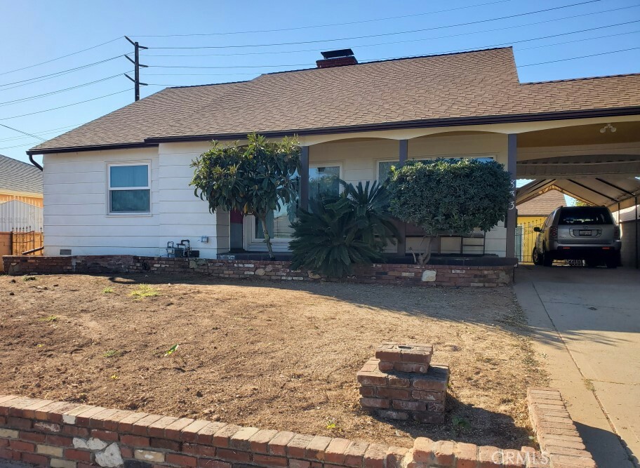 Property Photo:  833 Morris Place  CA 90640 