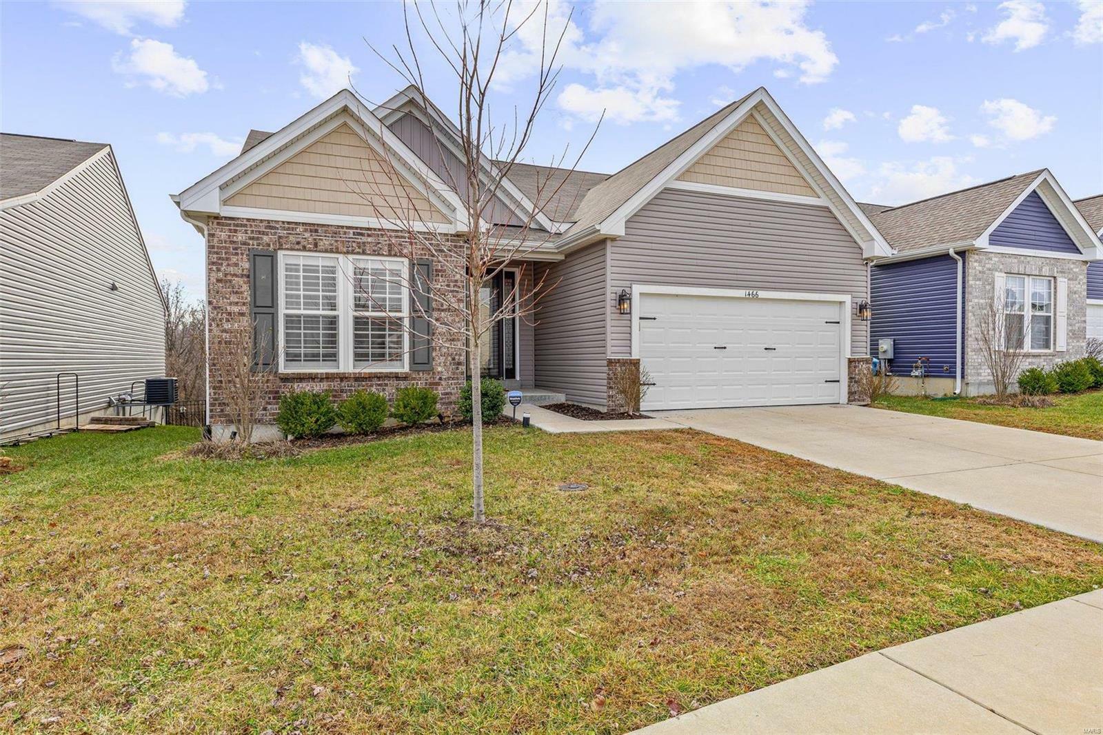 Property Photo:  1466 Arlington Heights Way  MO 63052 