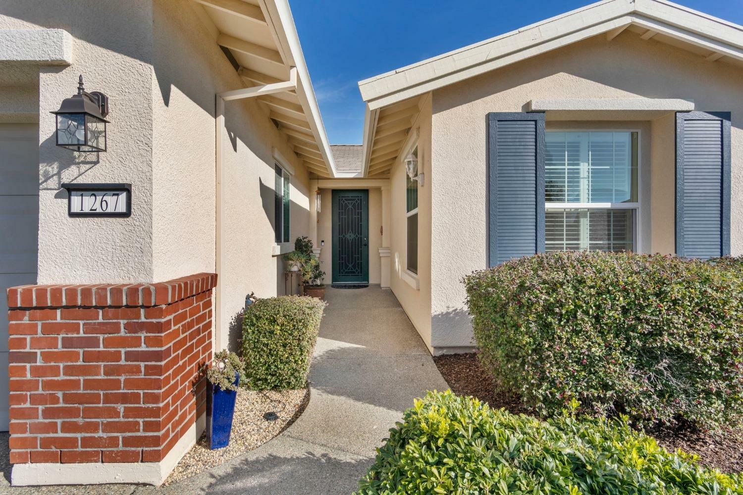 Property Photo:  1267 Tiger Lily Lane  CA 95648 