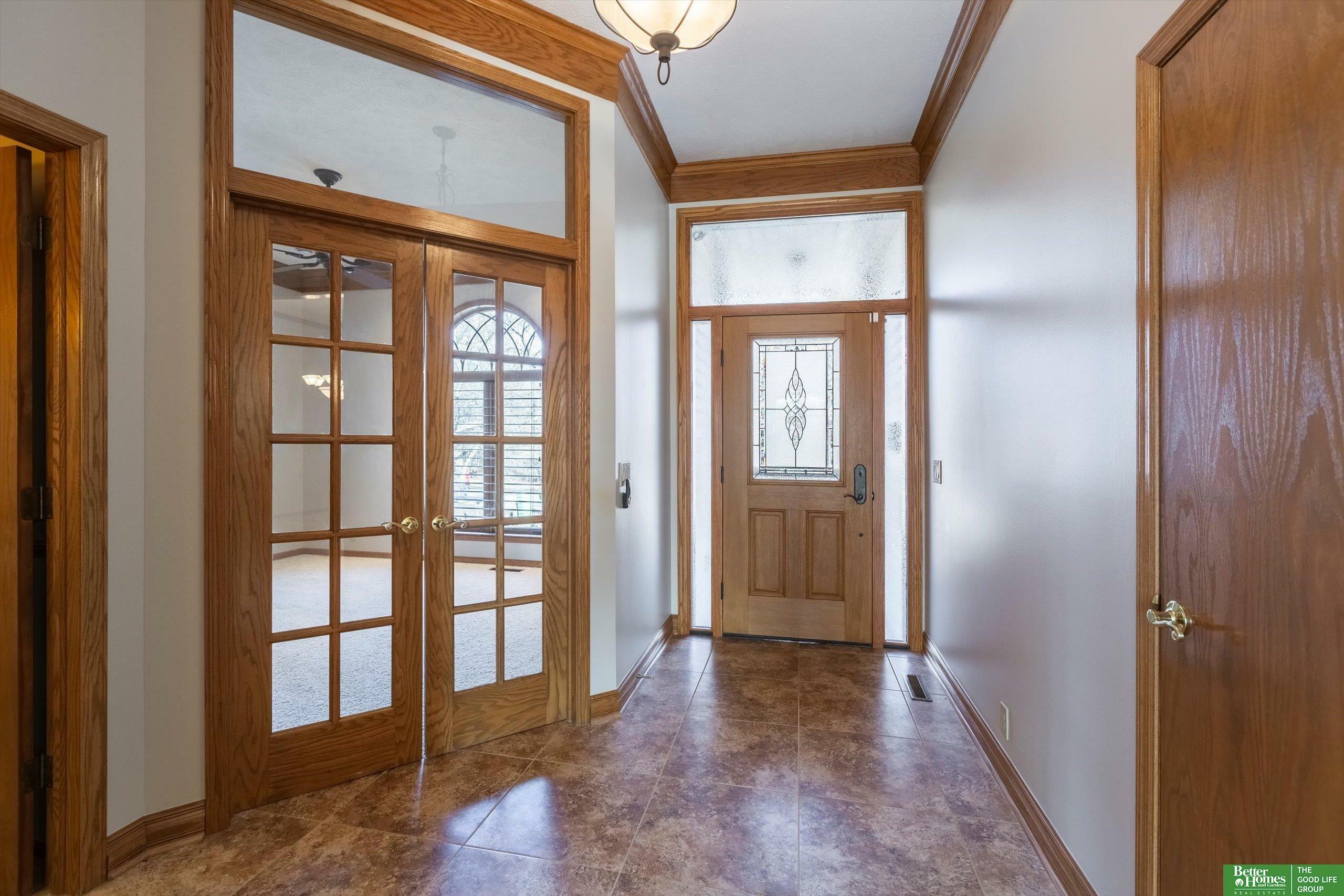 Property Photo: 76 Ginger Woods Terrace NE 68064