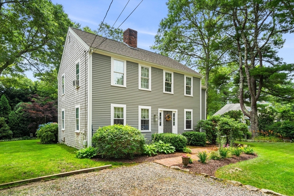 Property Photo:  26 Captain Aldens Lane  MA 02655 