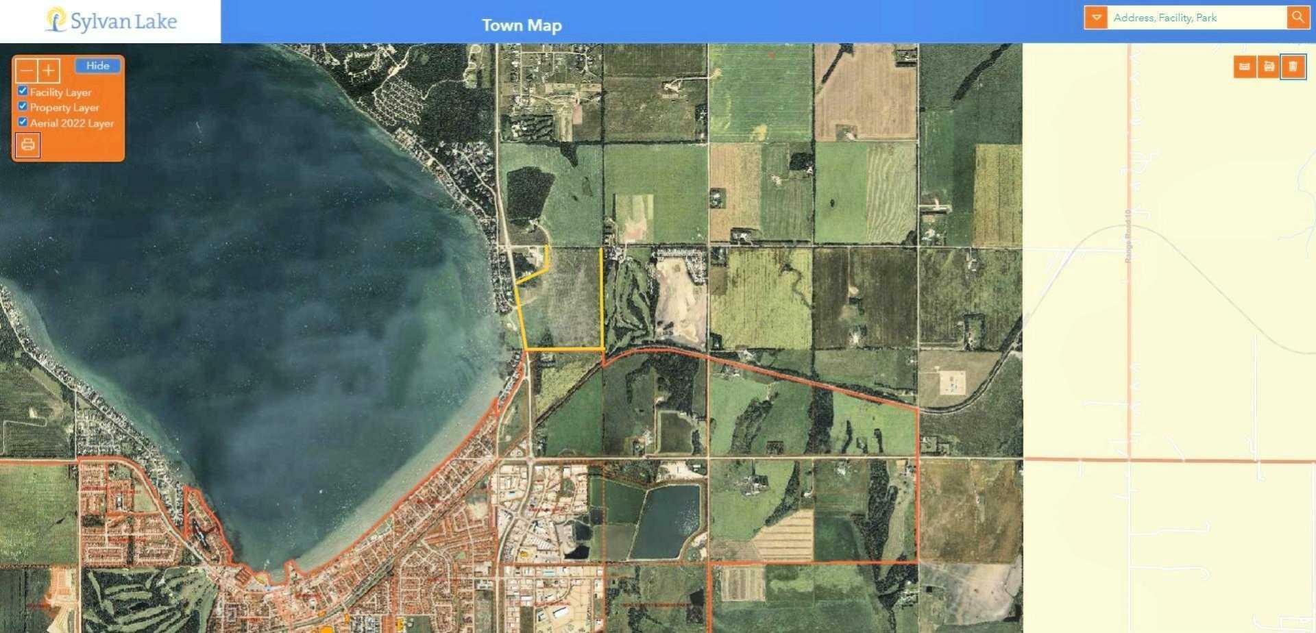 Property Photo: Highway 20 Township Road 391 AB T4S 1T2