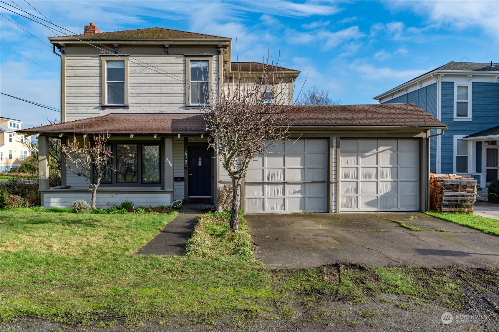 Property Photo:  638  Madison Street  WA 98368 