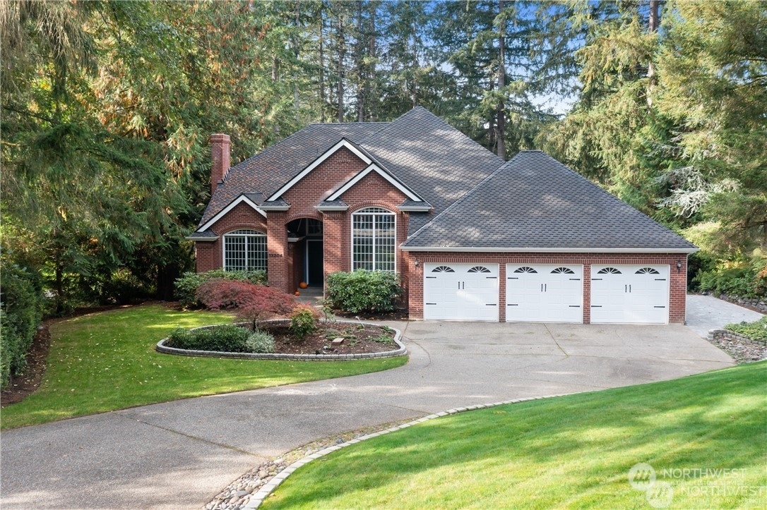 Property Photo:  13204  Bracken Fern Drive NW  WA 98332 