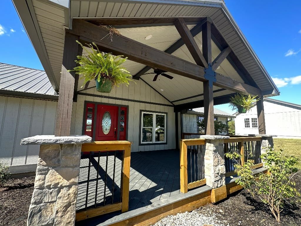 Property Photo: 280 Scott Road KY 42164