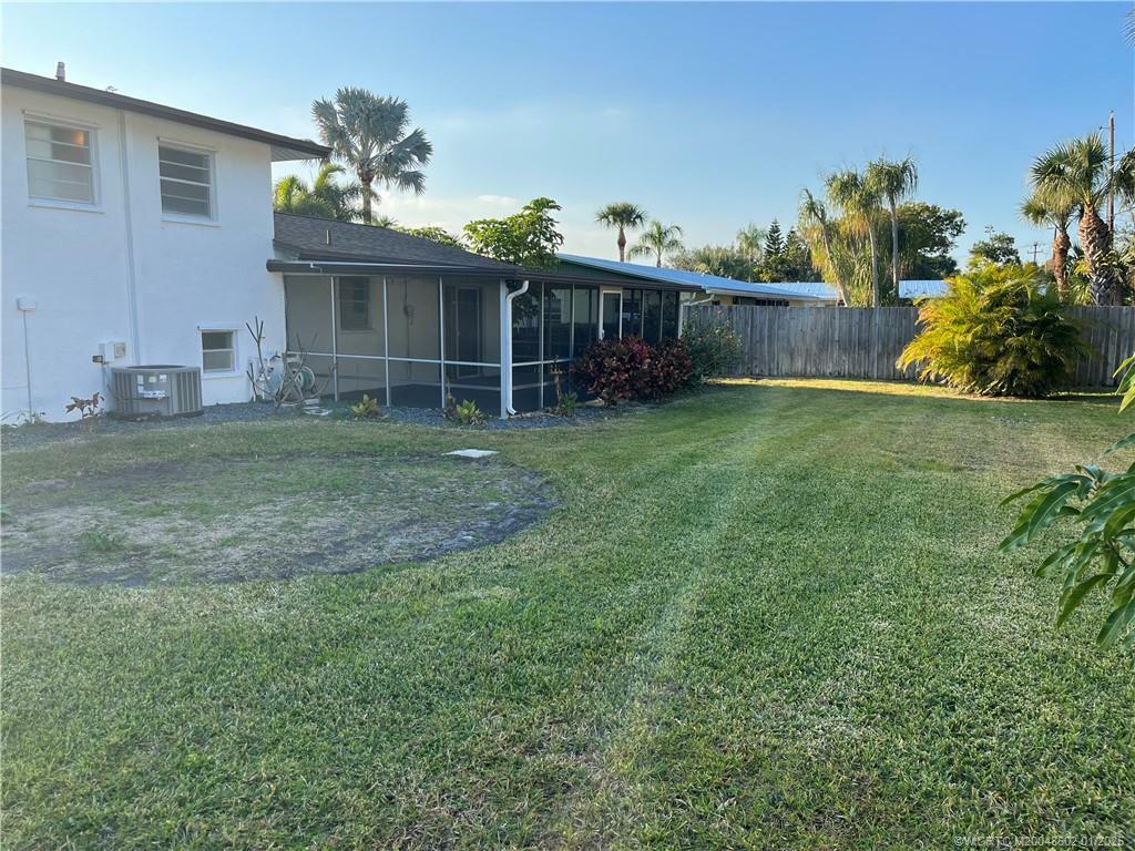 Property Photo:  1513 NE 24th Street  FL 34957 