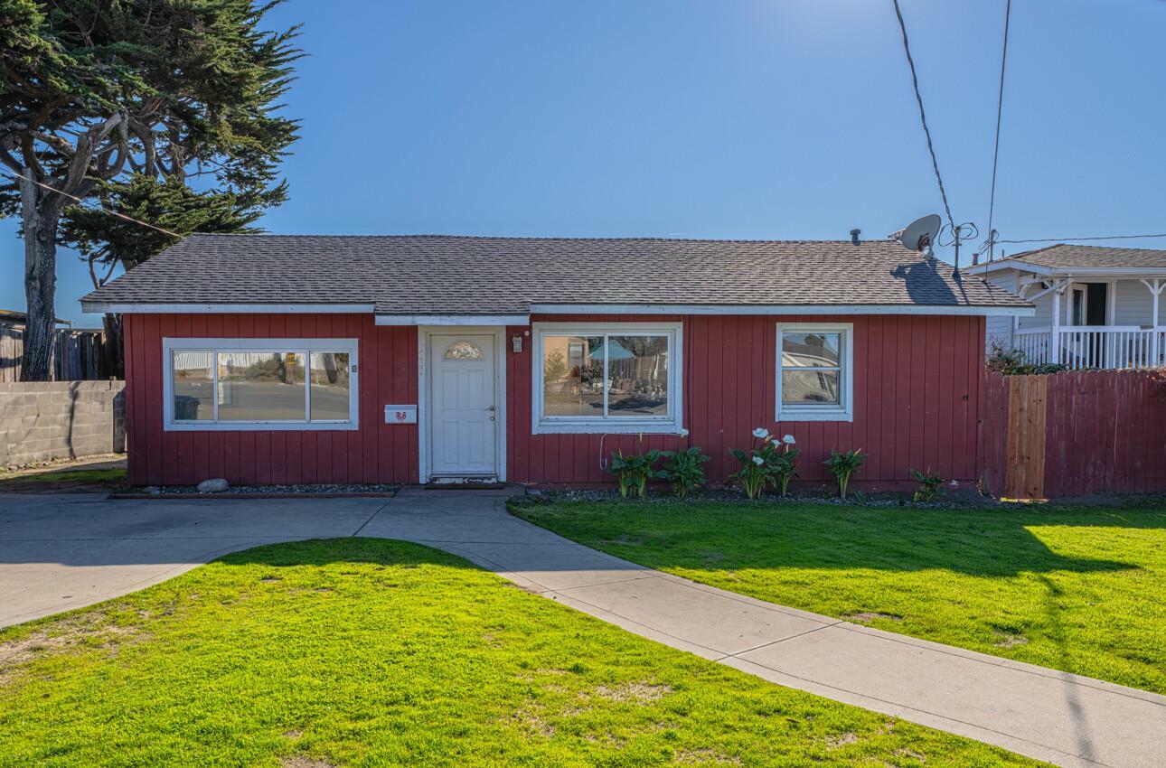 Property Photo:  1332 Military Avenue  CA 93955 