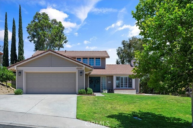 Property Photo:  42890 Agena Street  CA 92592 