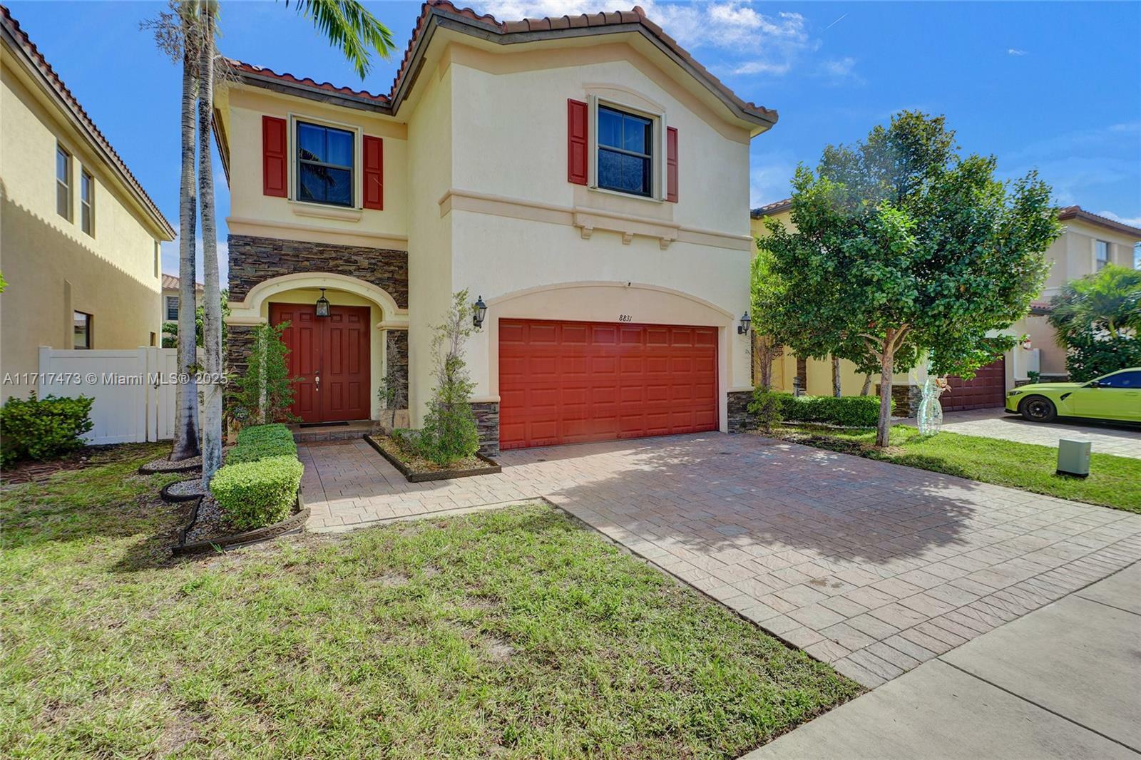 Property Photo:  8831 W 34th Ct  FL 33018 