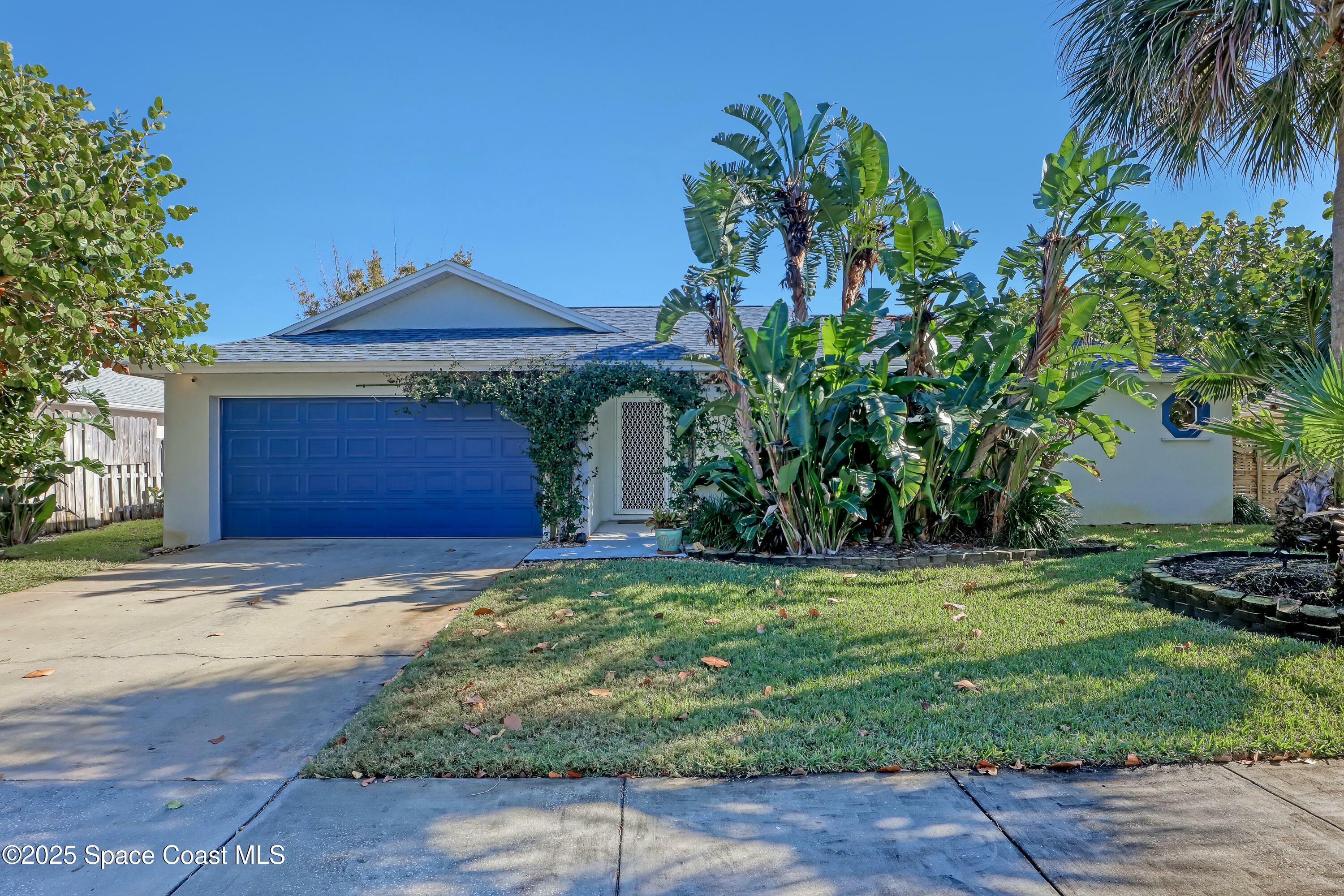 Property Photo:  2430 Sea Avenue  FL 32903 