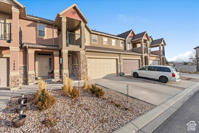 Property Photo:  1486 N Venetian Way  UT 84045 