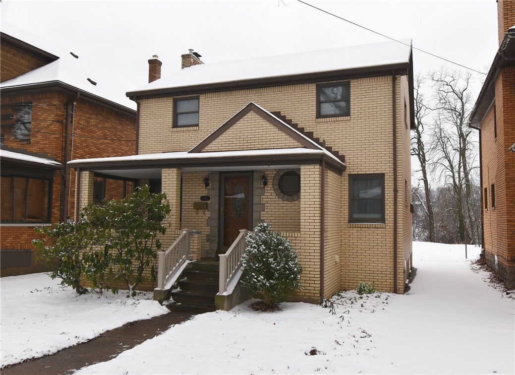 Property Photo:  1255 Ingham Street  PA 15212 