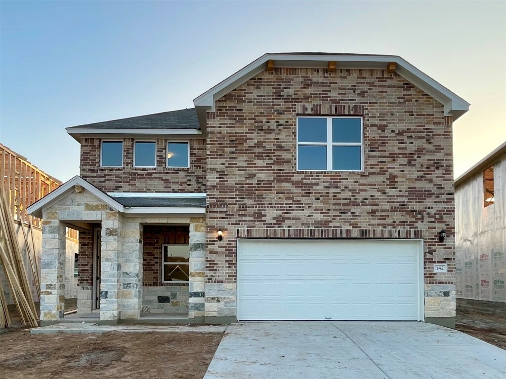 Property Photo: 142 Brislecone Pass TX 78634
