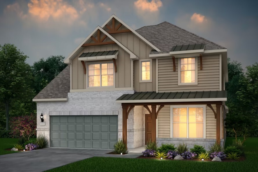 Property Photo: 104 Keswick Street TX 78642