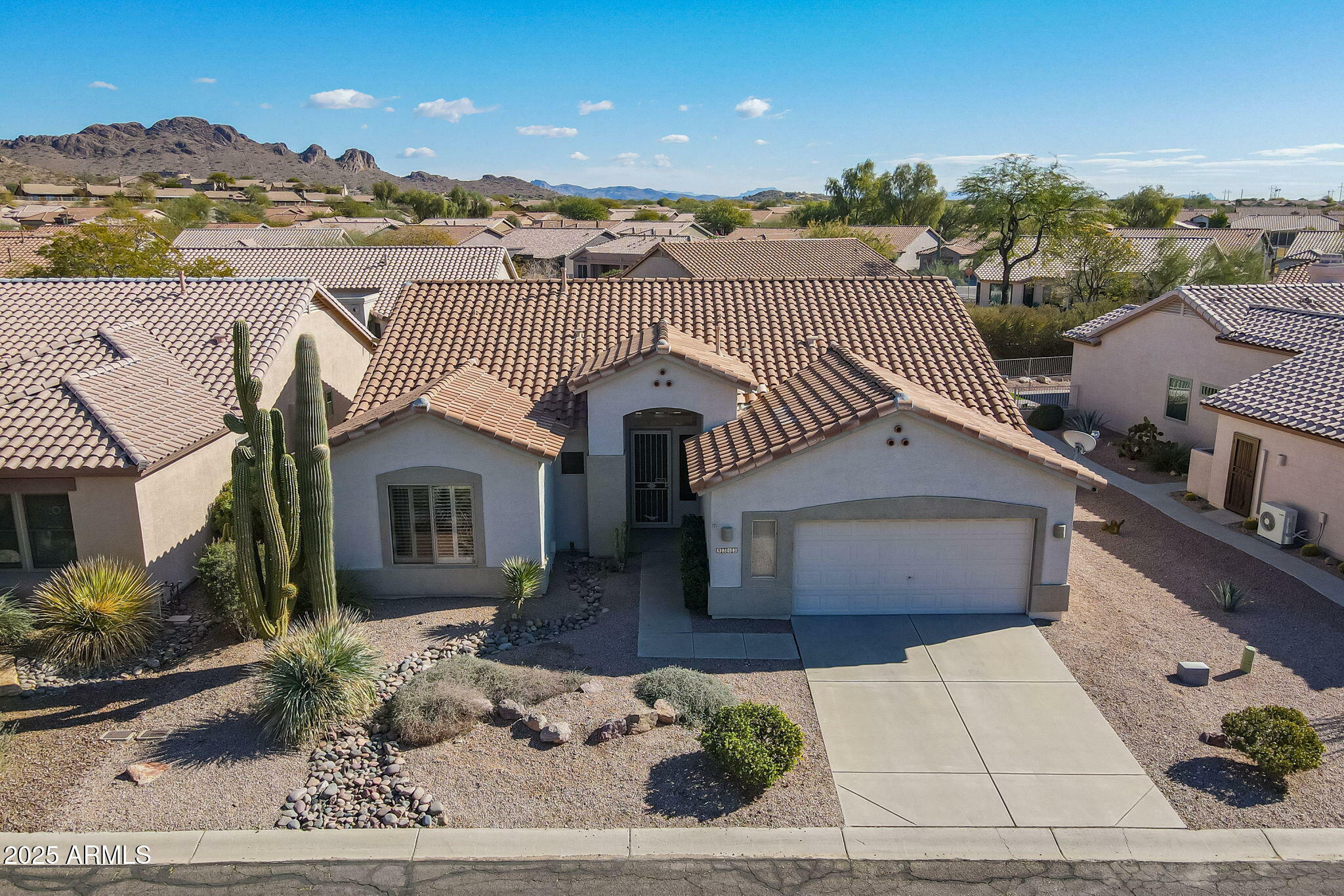 Property Photo:  5363 S Emerald Desert Drive  AZ 85118 