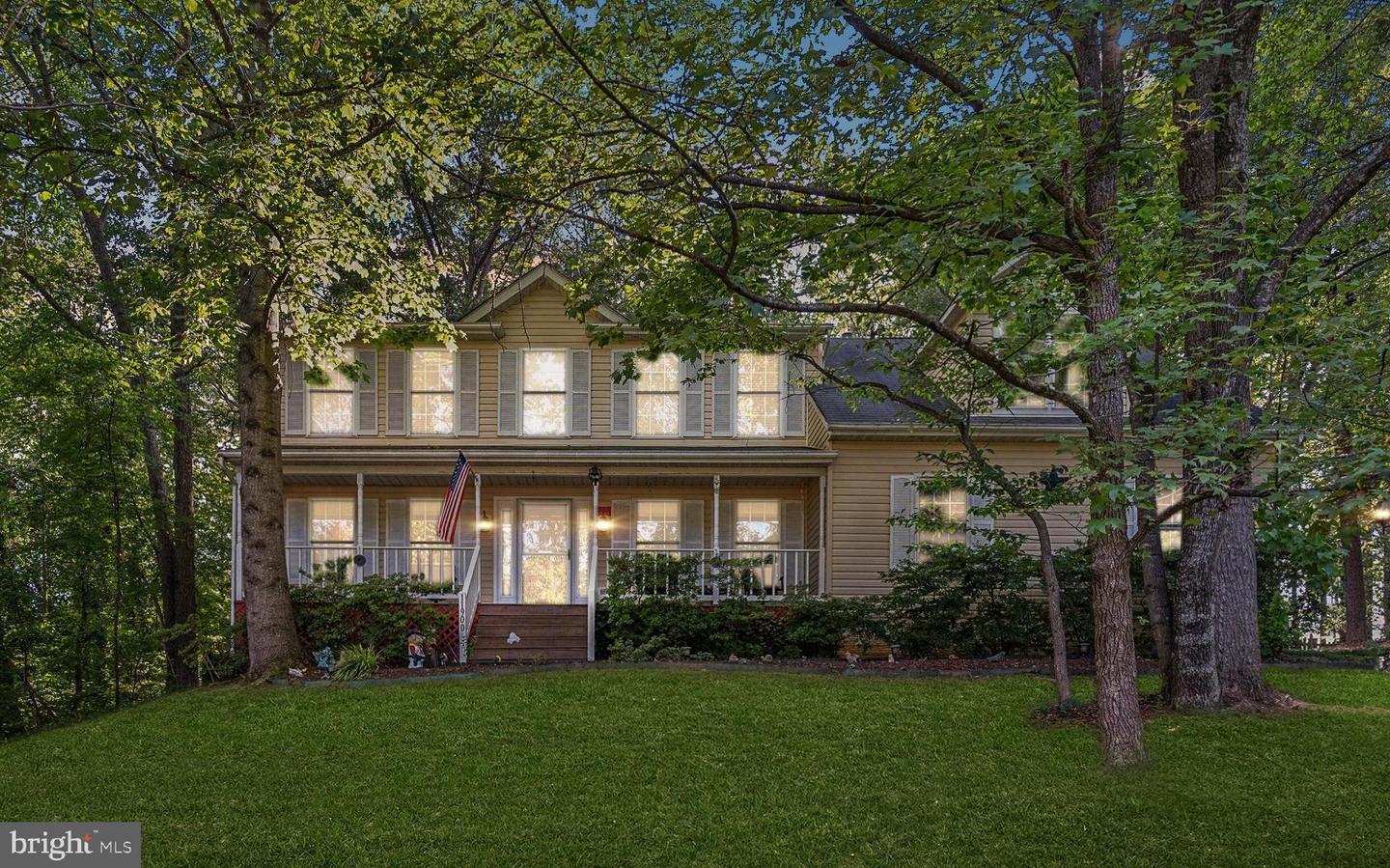 11900 Oakhurst Drive  Fredericksburg VA 22407 photo