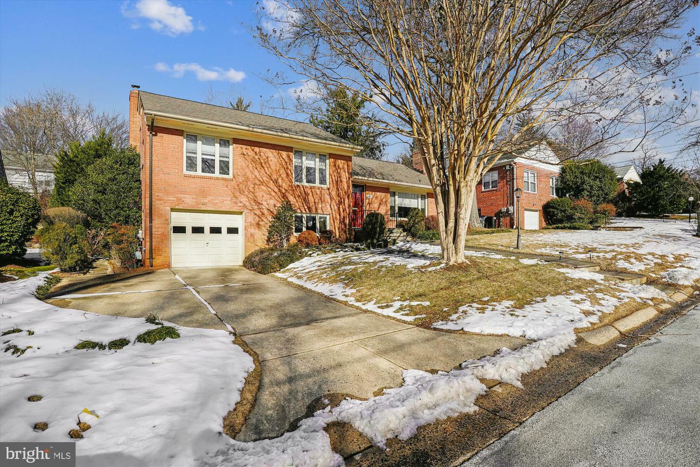 Property Photo:  4815 Morgan Drive  MD 20815 