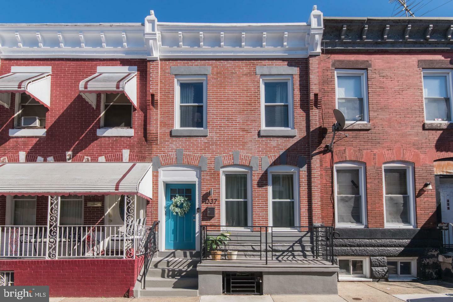 Property Photo:  1337 N Hollywood Street  PA 19121 