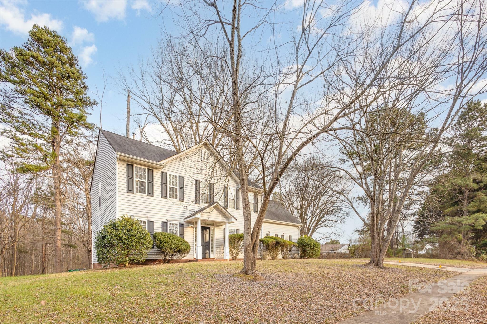 Property Photo:  9005 Jaldena Drive  NC 28227 