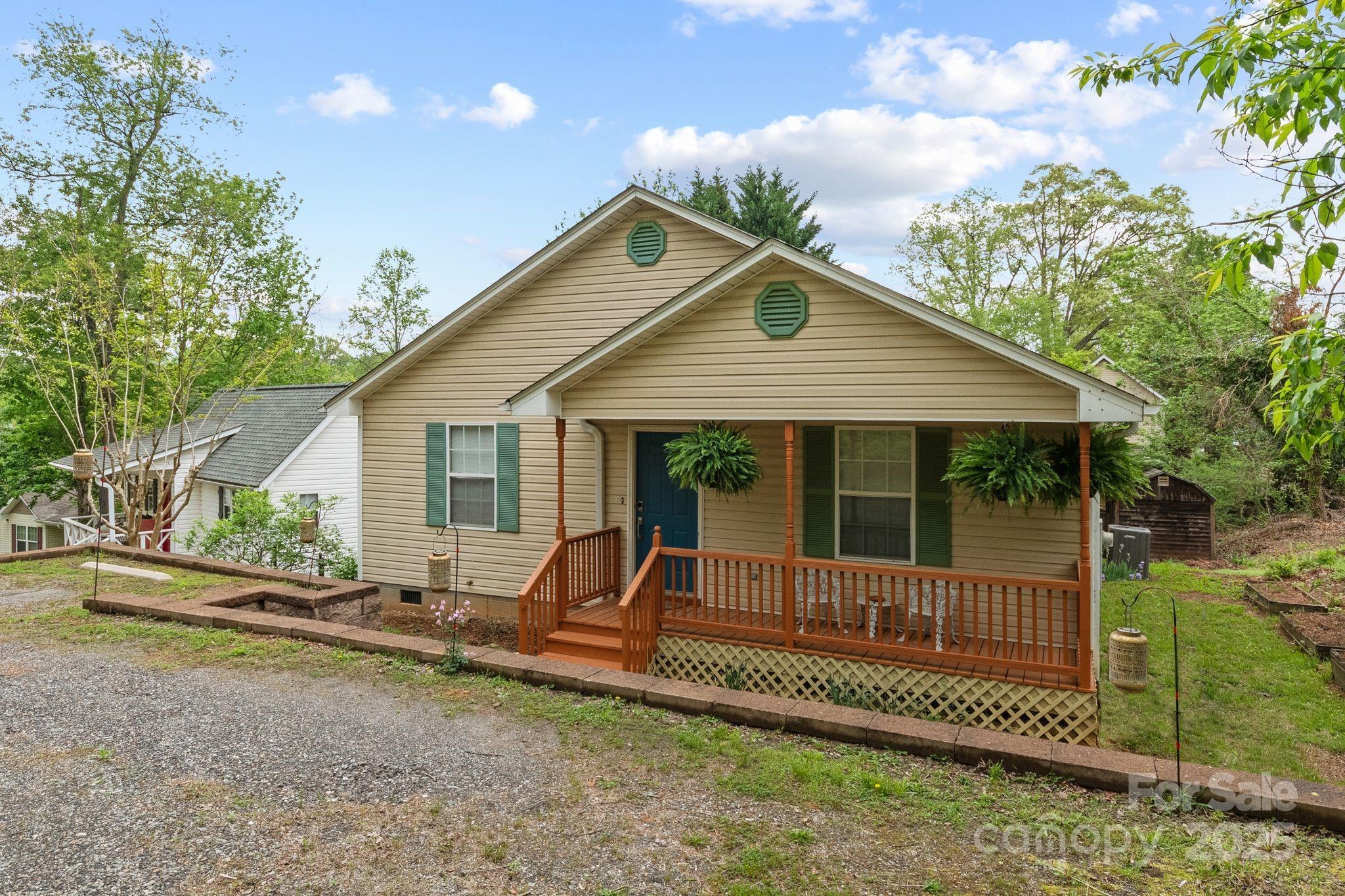 Property Photo: 108 Springbrook Road NC 28804