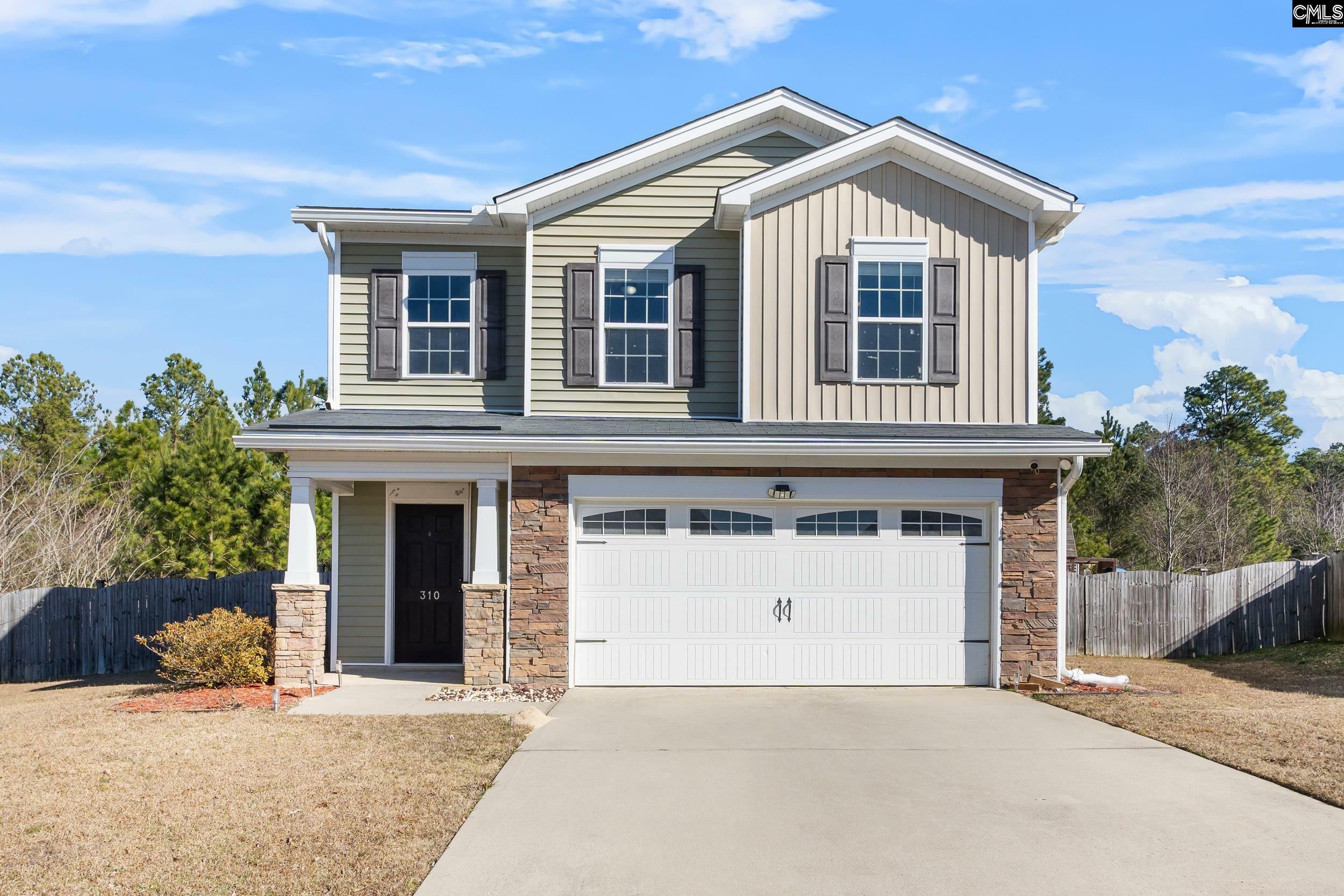 Property Photo: 310 Wrangell SC 29073