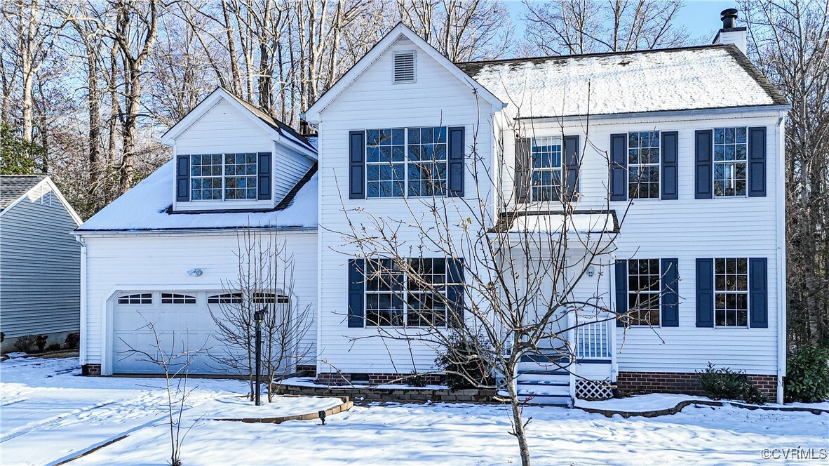 Property Photo:  4540 E Village Park Drive  VA 23185 