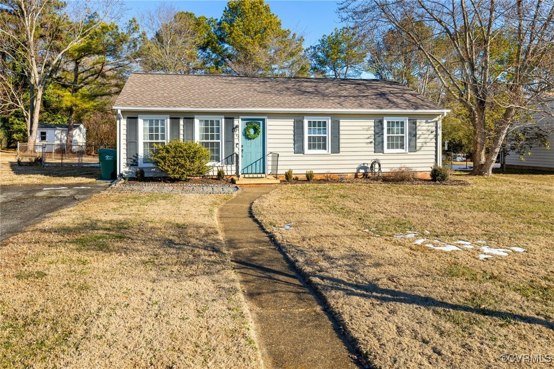 Property Photo:  8702 Lakefront Drive  VA 23294 