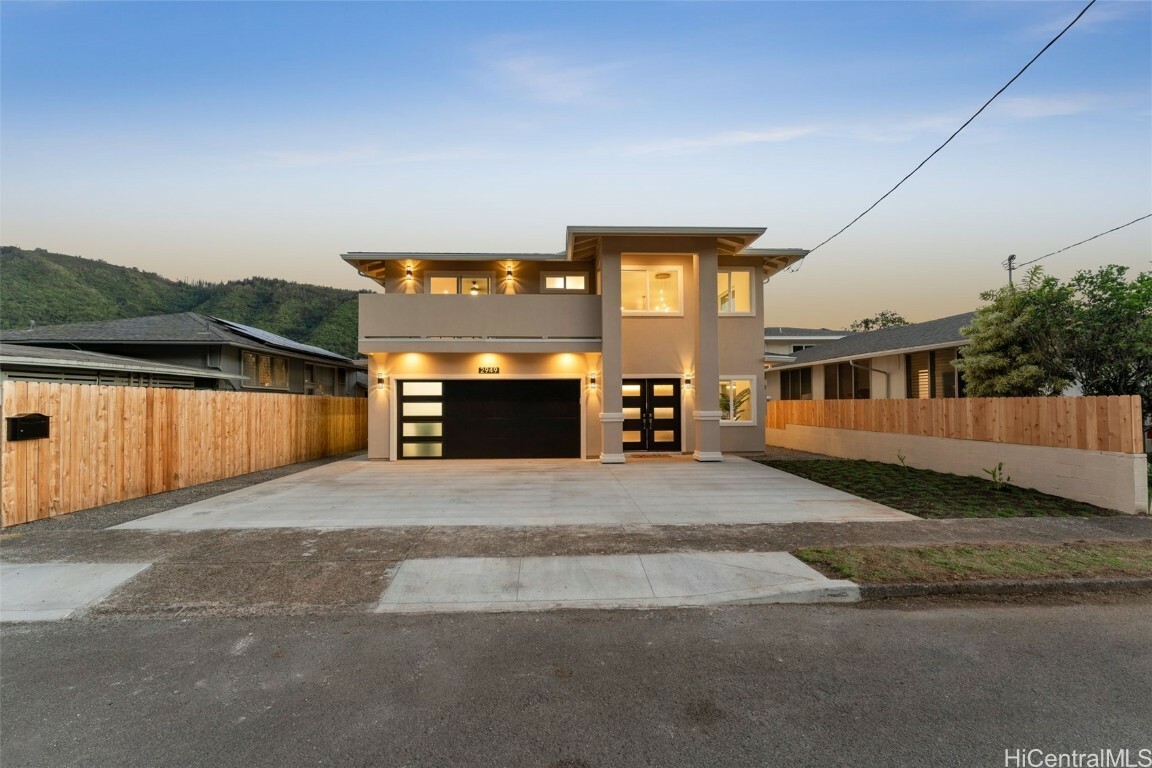 Property Photo:  2949 Keoni Street  HI 96822 