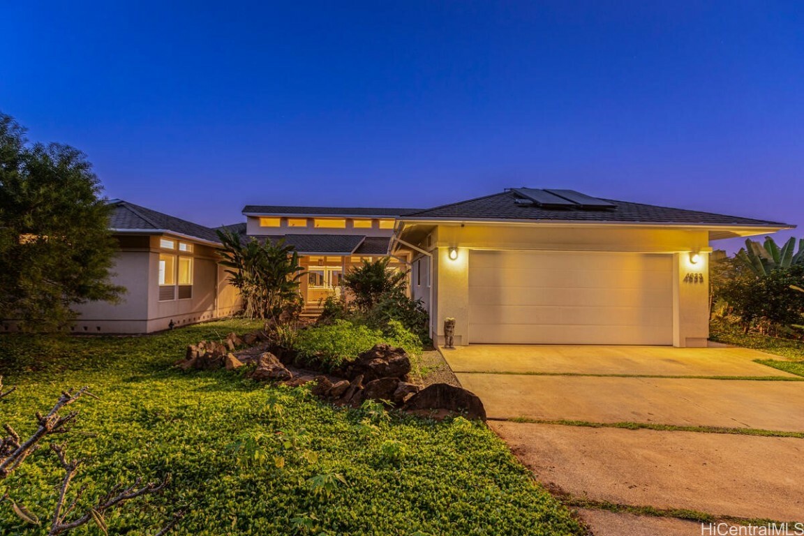 Property Photo:  4633 Waiakalua Street 1  HI 96754 