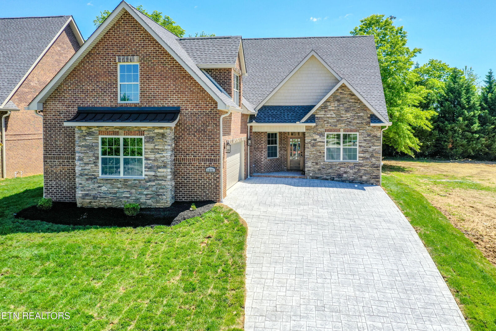 Property Photo:  1536 Tsuga Drive  TN 37701 