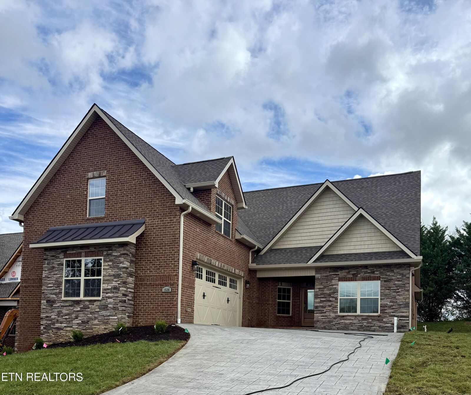 Property Photo: 1536 Tsuga Drive TN 37701
