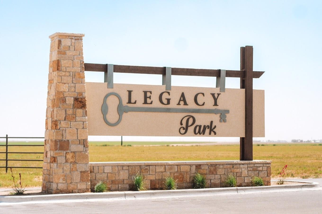 Property Photo: 1064 Legacy Drive TX 79373