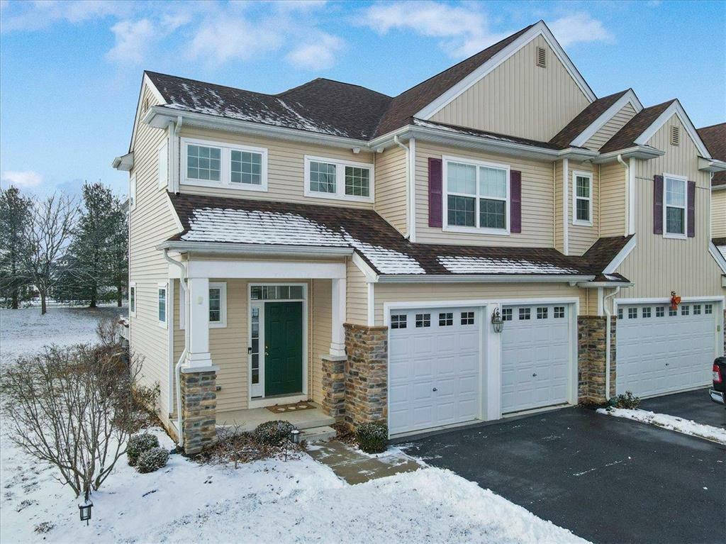 Property Photo:  877 Iron Lane  PA 18040 