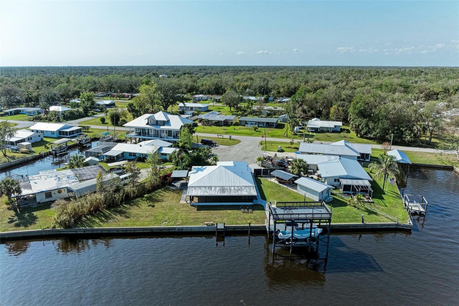 Property Photo:  9674 SW Anchor Drive  FL 34269 