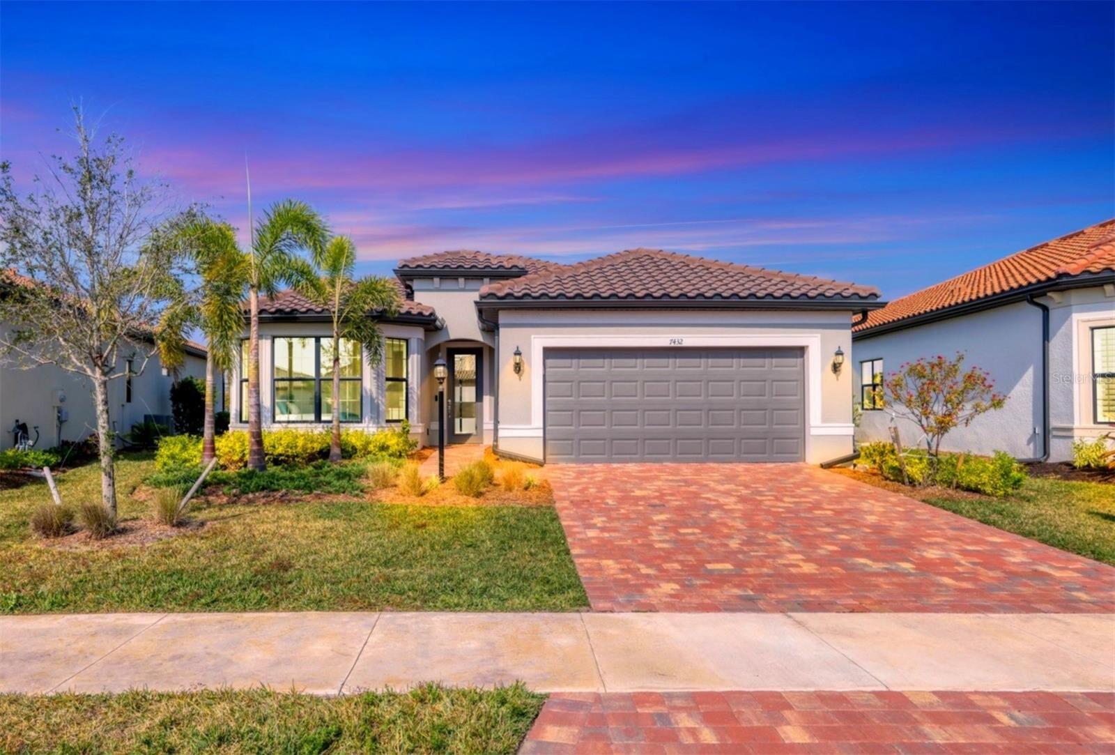 Property Photo:  7432 Summerland Cove  FL 34202 