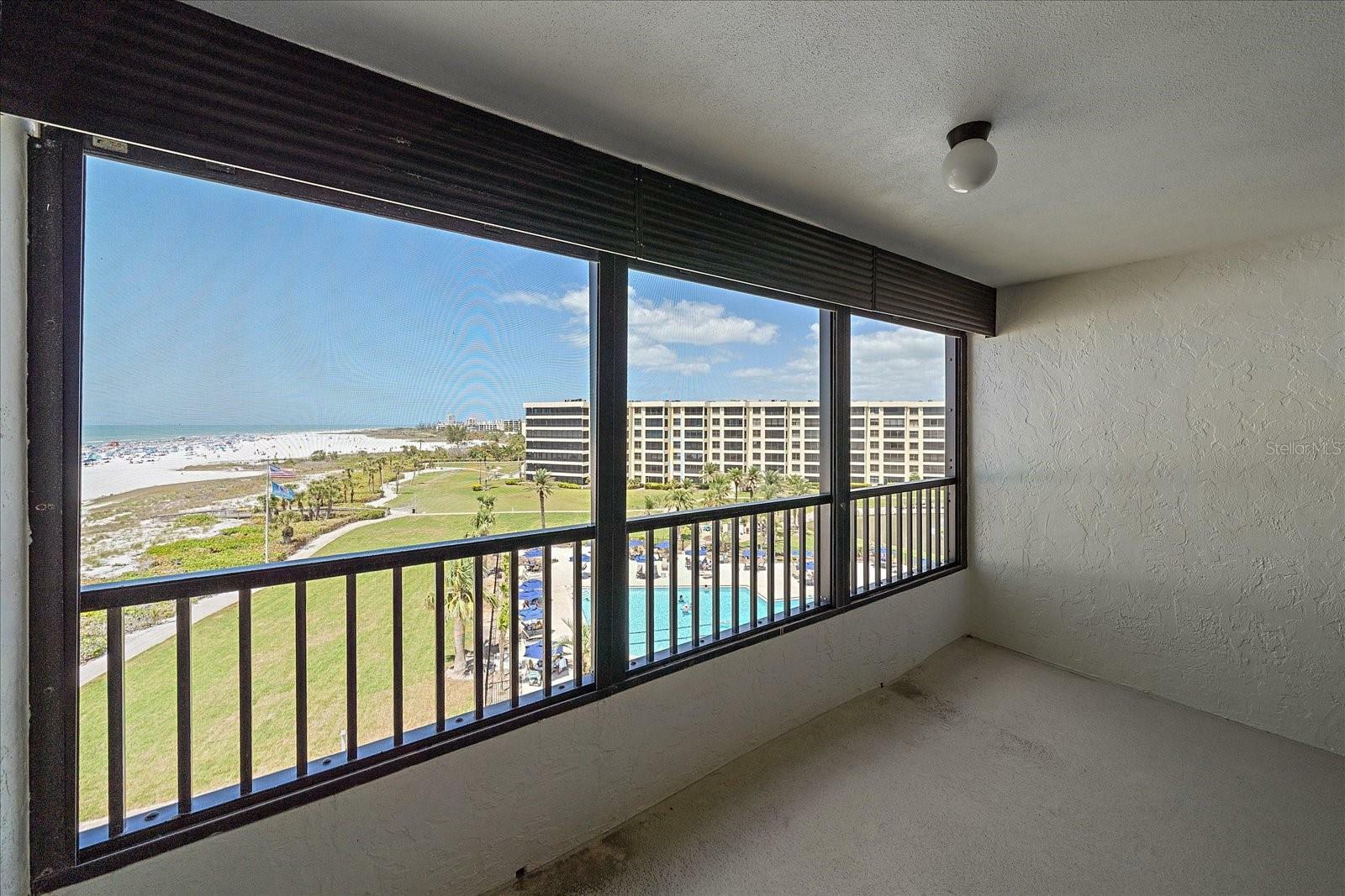 Property Photo: 5790 Midnight Pass Road 602 FL 34242