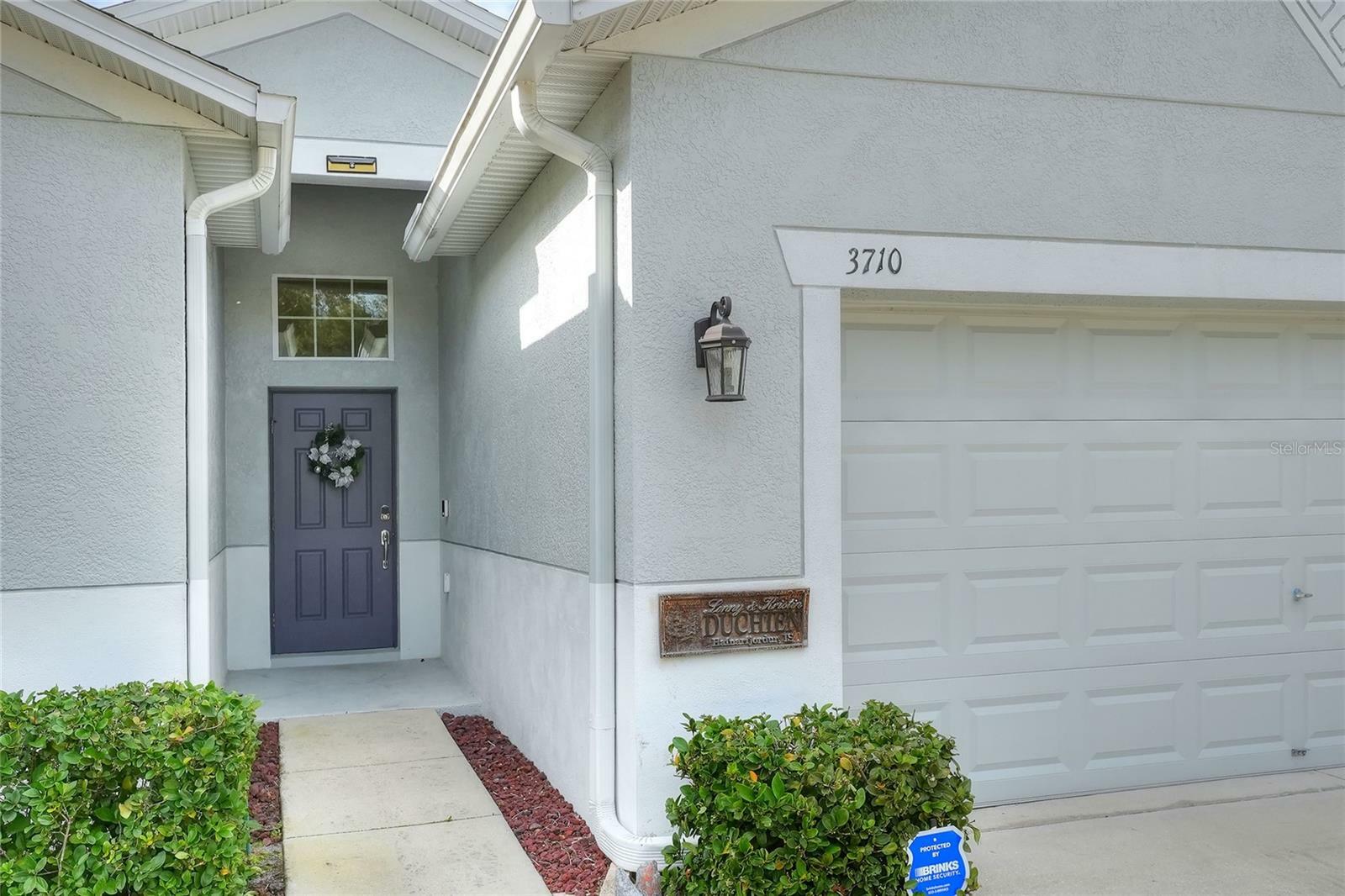 Property Photo:  3710 Madbury Circle  FL 33810 