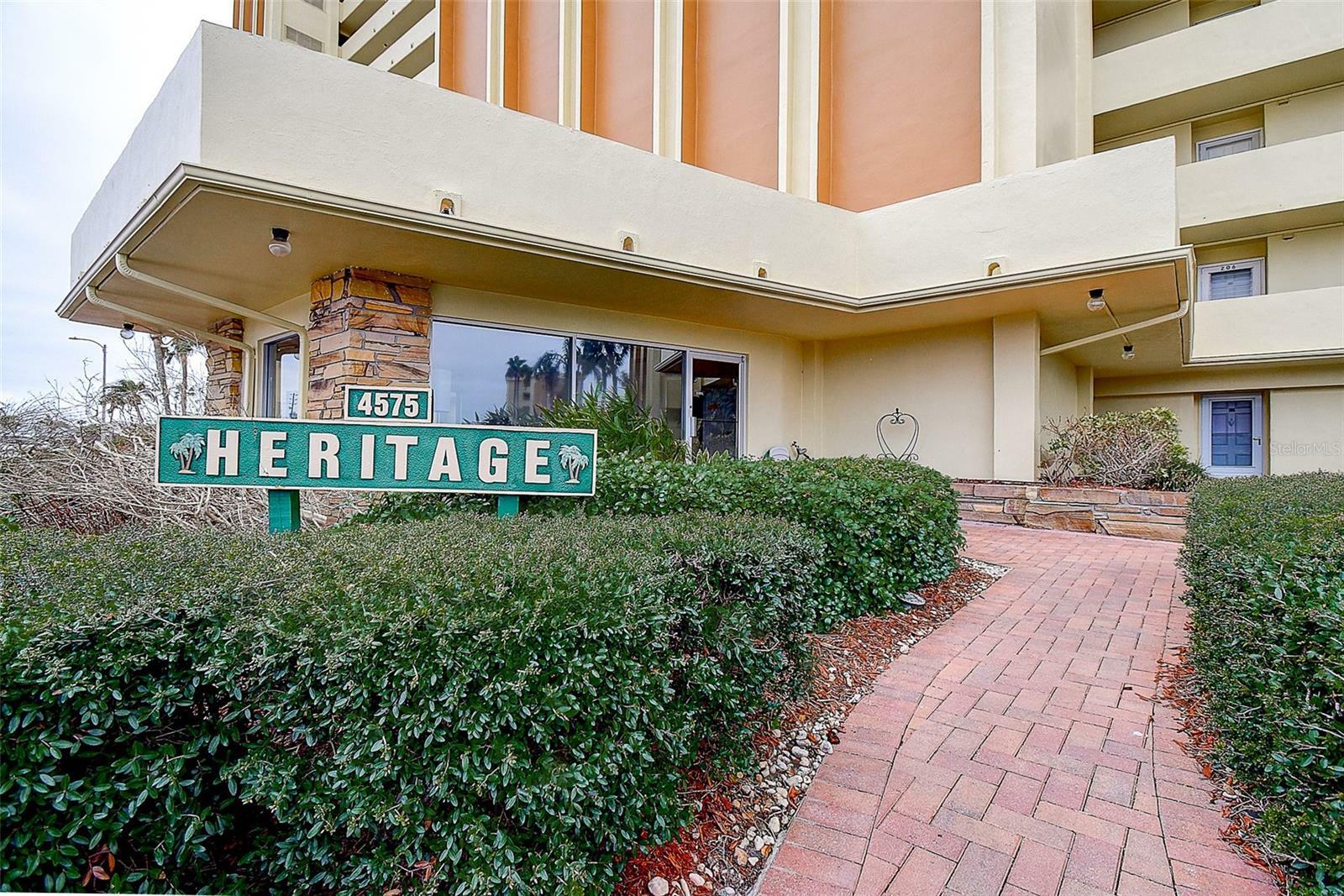 Property Photo:  4575 Cove Circle 304  FL 33708 