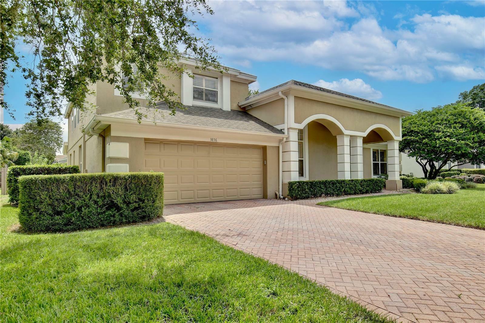 Property Photo:  3856 Brantley Place Circle  FL 32703 