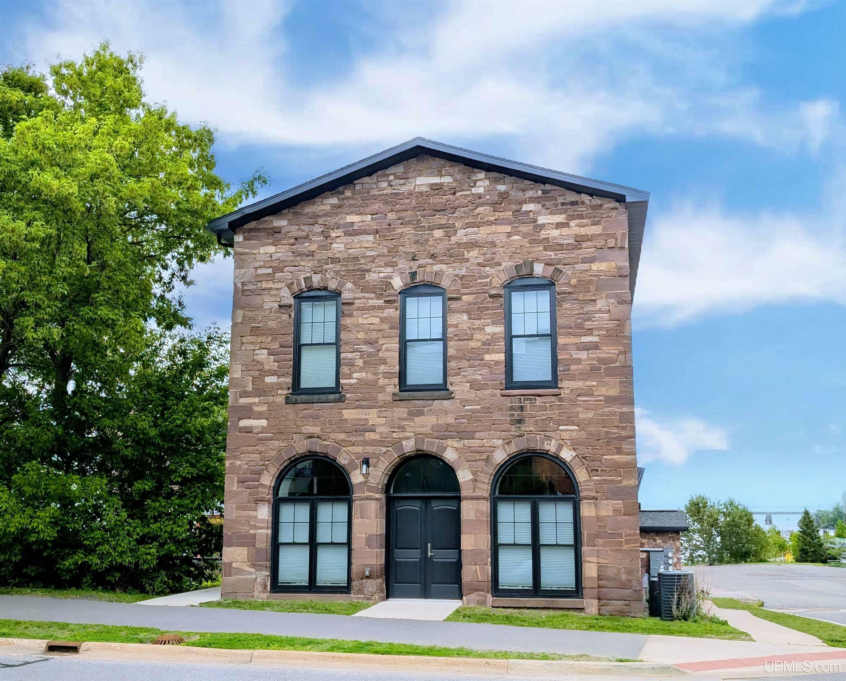 Property Photo:  311 S Lakeshore Boulevard  MI 49855 
