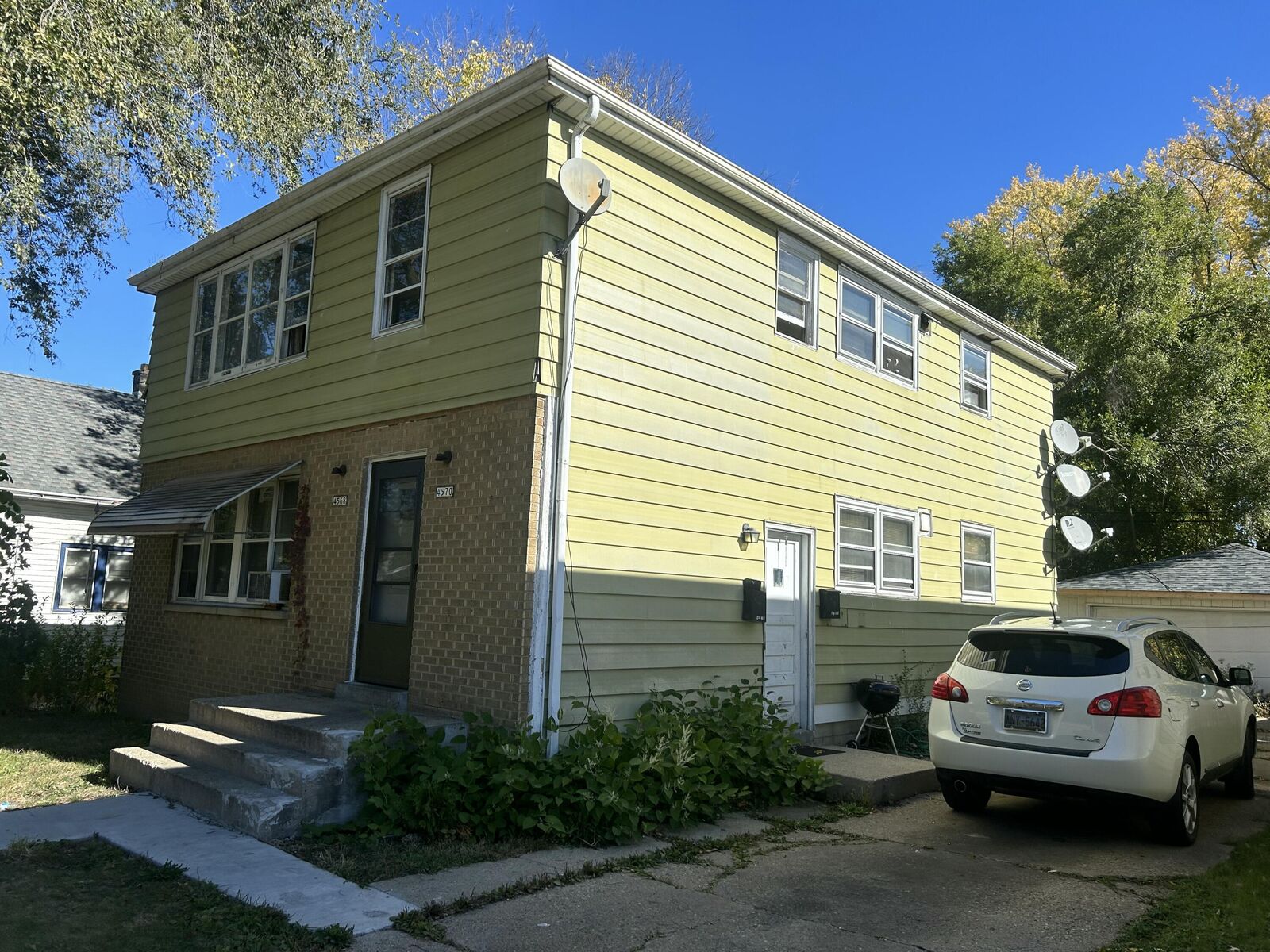 Property Photo: 4568 N 51st Blvd 4570 WI 53218