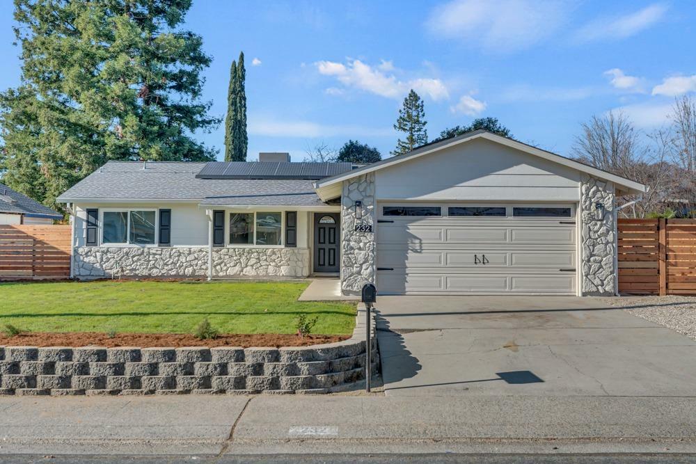 Property Photo:  232 Montrose Drive  CA 95630 